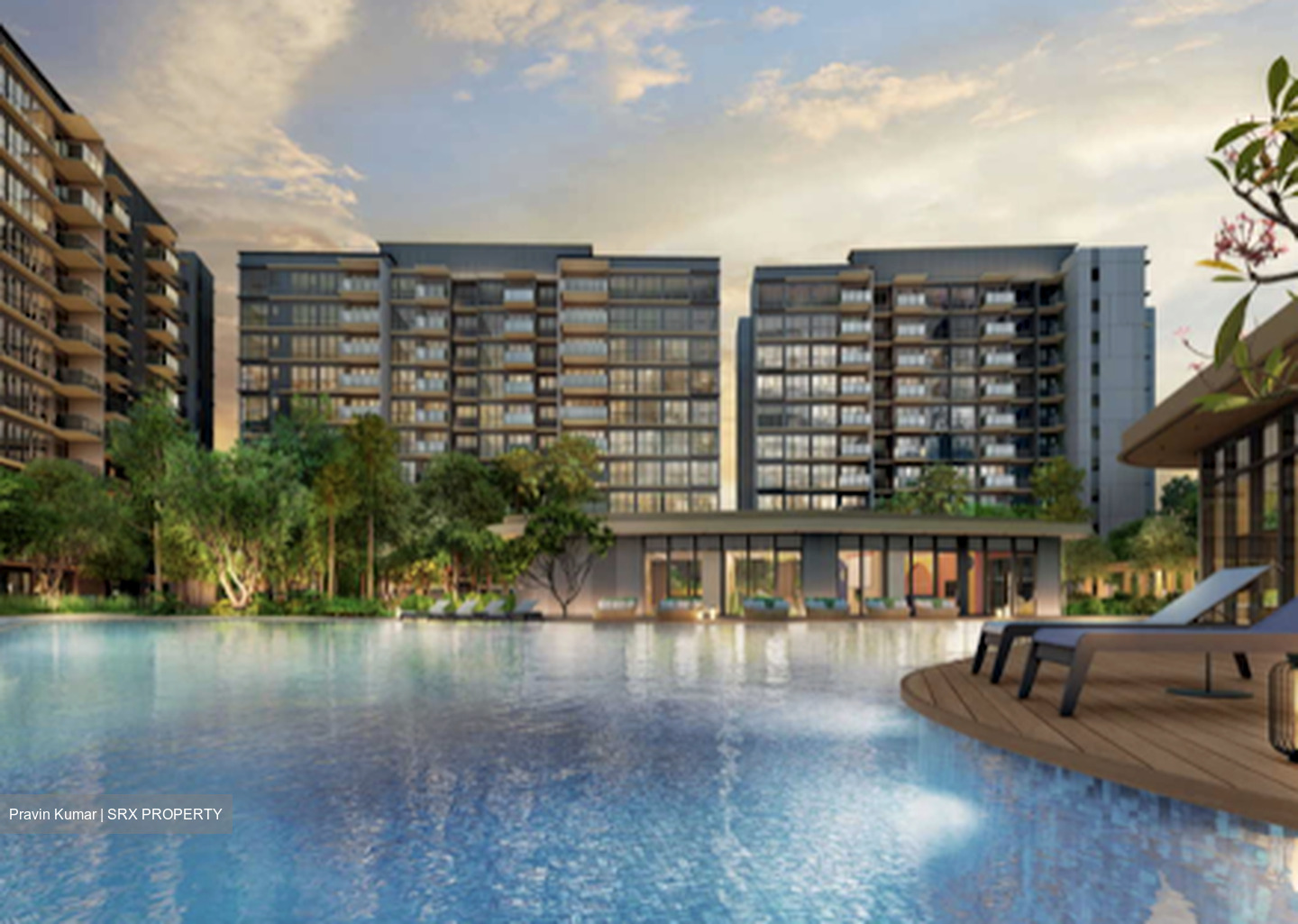 Parktown Residence (D18), Apartment #550244831